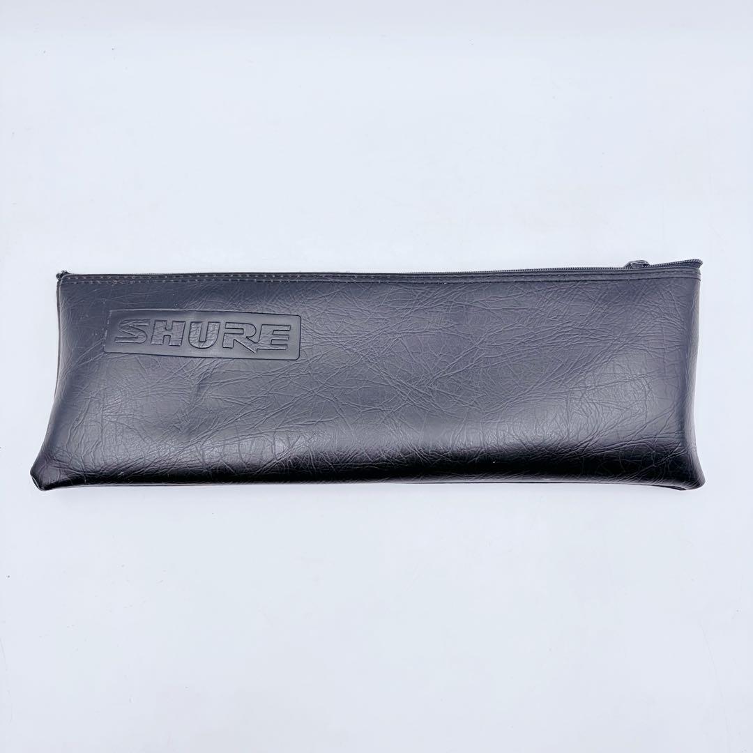 SHURE シュア ステレオマイク VP88 動作未確認 現状販売