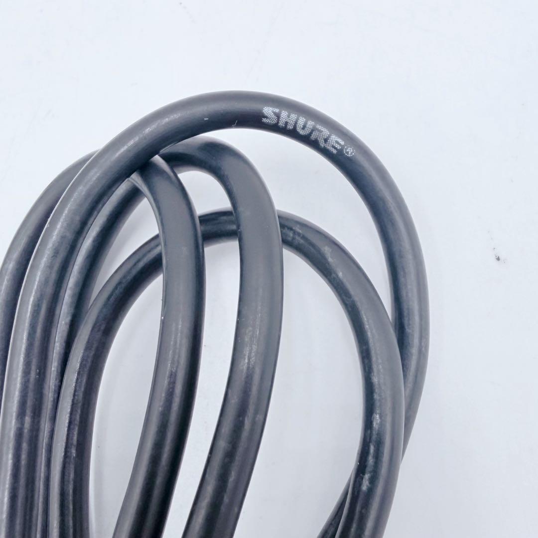 SHURE シュア ステレオマイク VP88 動作未確認 現状販売