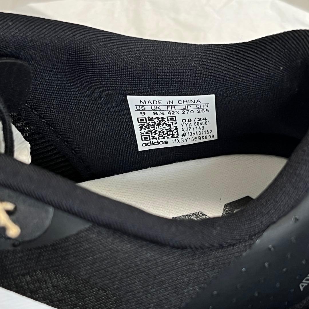 adidas Adizero Evo S L M 27.0cm 新品未使用