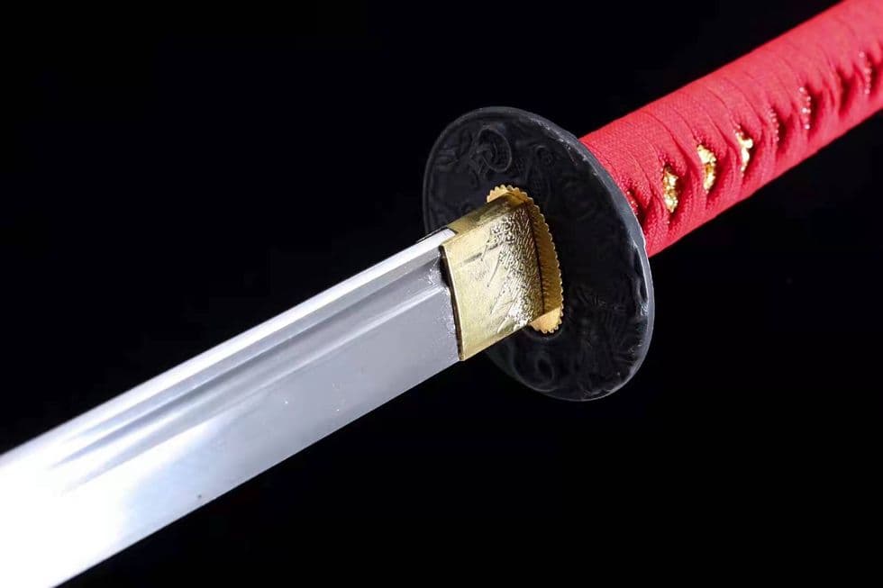 秀マンガン侍刀  武具　刀装具　日本刀　模造刀　居合刀