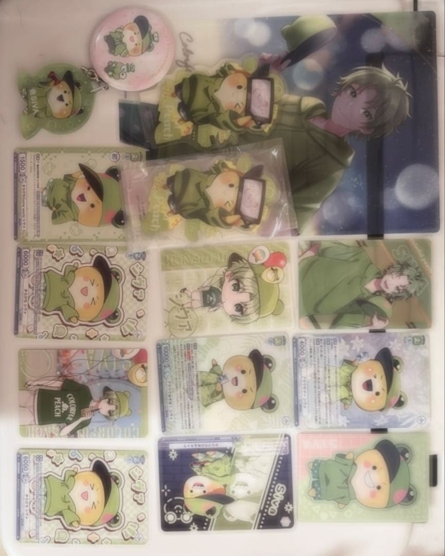 カラフルピーチ　まとめ売り　即購入△