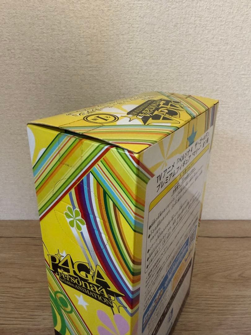 ば*ら様 ペルソナ4 ザ・ゴールデン プレミアムフィギュア マリー