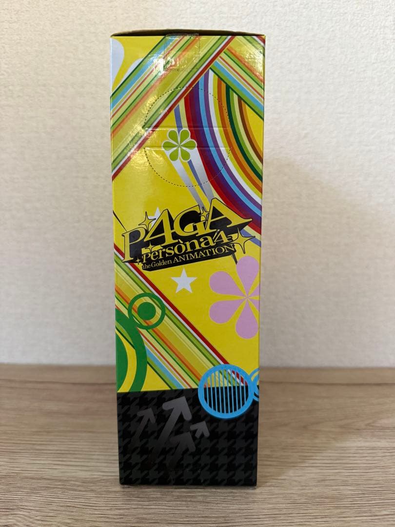 ば*ら様 ペルソナ4 ザ・ゴールデン プレミアムフィギュア マリー