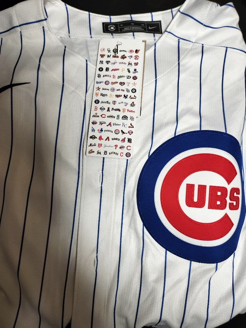 MLB東京シリーズ 今永昇太 リミテッドユニフォーム　XL