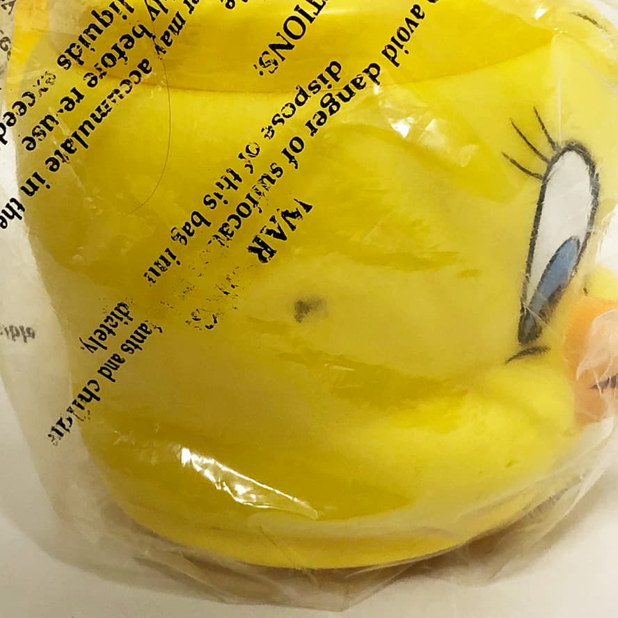 新品未使用品！ルーニーテューンズ 3D フェイス マグカップ３個１セット#002