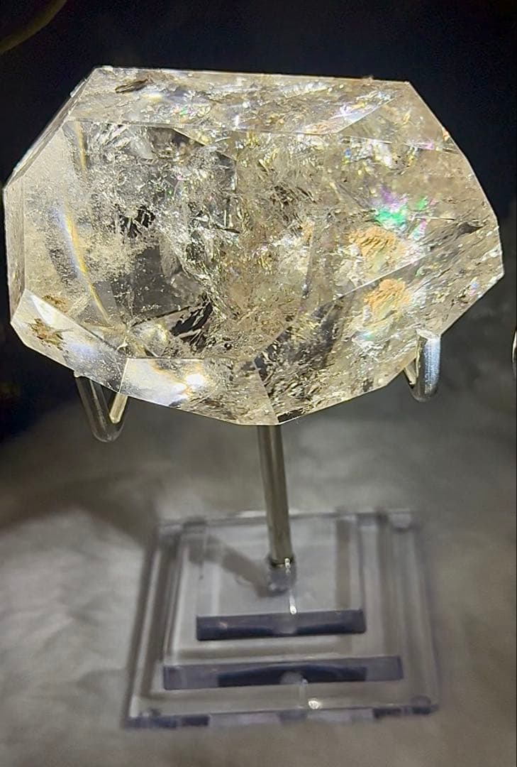 アゼツライト 爆虹　ガーデン共生 Select by Amulet〜天然石〜