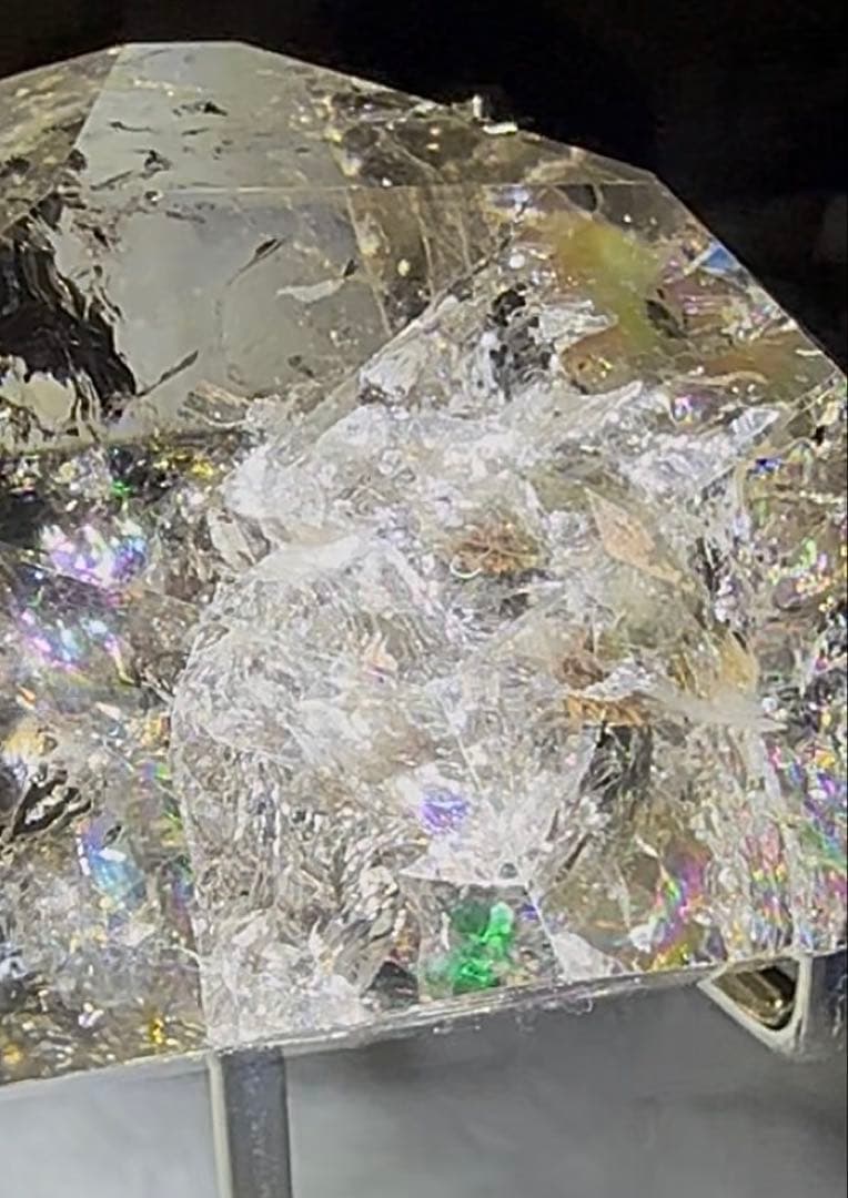 アゼツライト 爆虹　ガーデン共生 Select by Amulet〜天然石〜