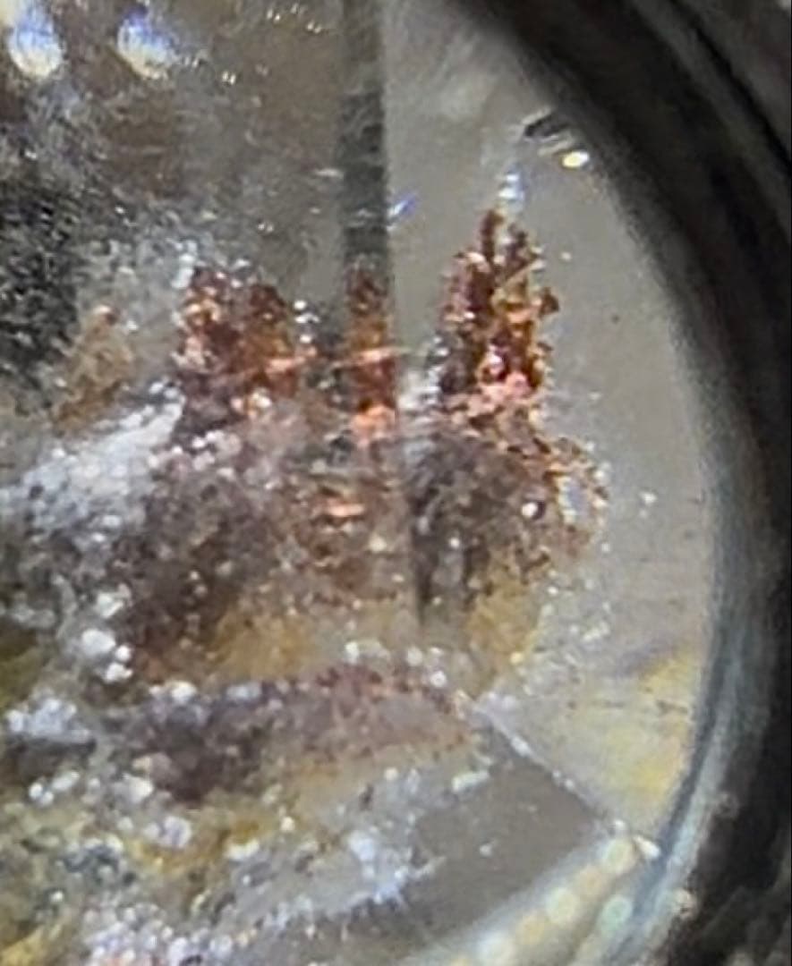 アゼツライト 爆虹　ガーデン共生 Select by Amulet〜天然石〜