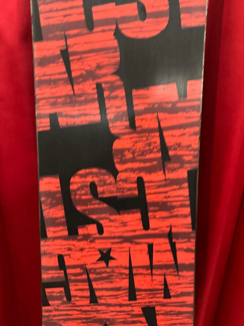 スノーボード K2 MAGICSTAR 155