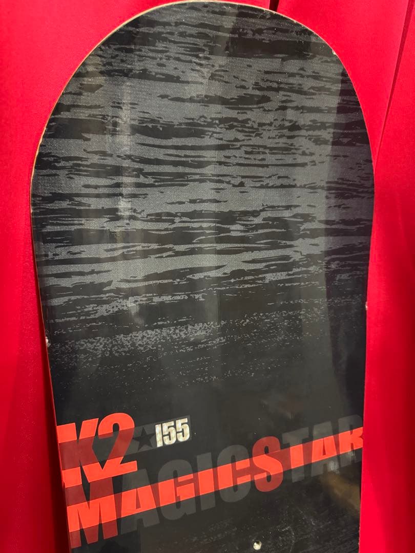 スノーボード K2 MAGICSTAR 155