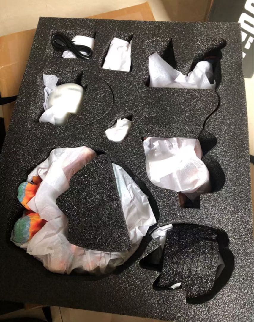 ドラゴンボール 孫悟空 ガレキ ガレージキット スタチューX①⑧①