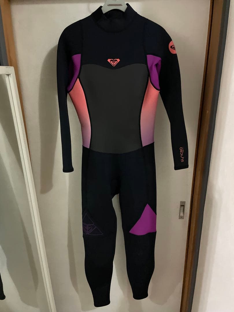 ROXY ロキシー ウェットスーツ フルスーツ レディース サーフィン