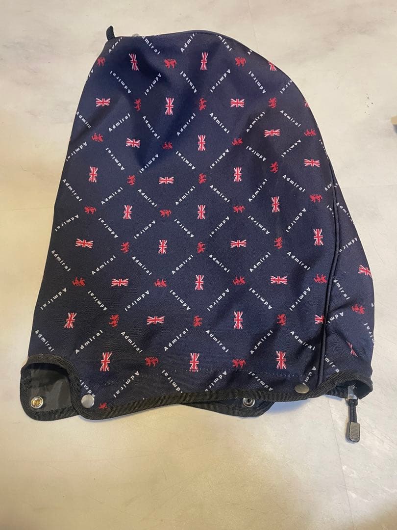 Admiralゴルフ アドミラル モノグラム スタンドゴルフバッグ 軽量 9.0