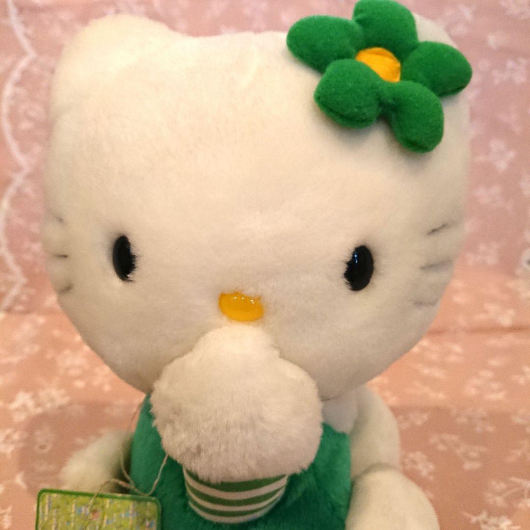 ご当地キティぬいぐるみ　信州限定キティ