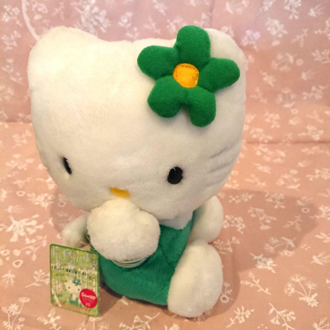 ご当地キティぬいぐるみ　信州限定キティ