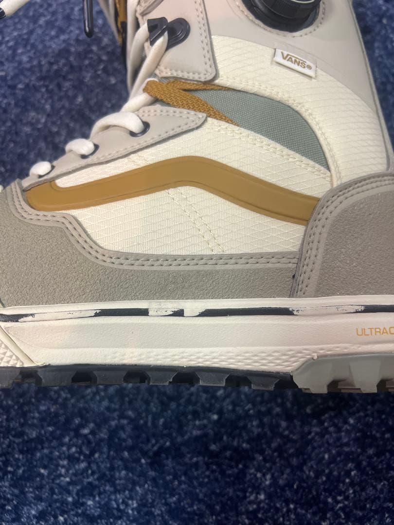 VANS Invado Pro 28cm バンズ スノーボードインバード プロ