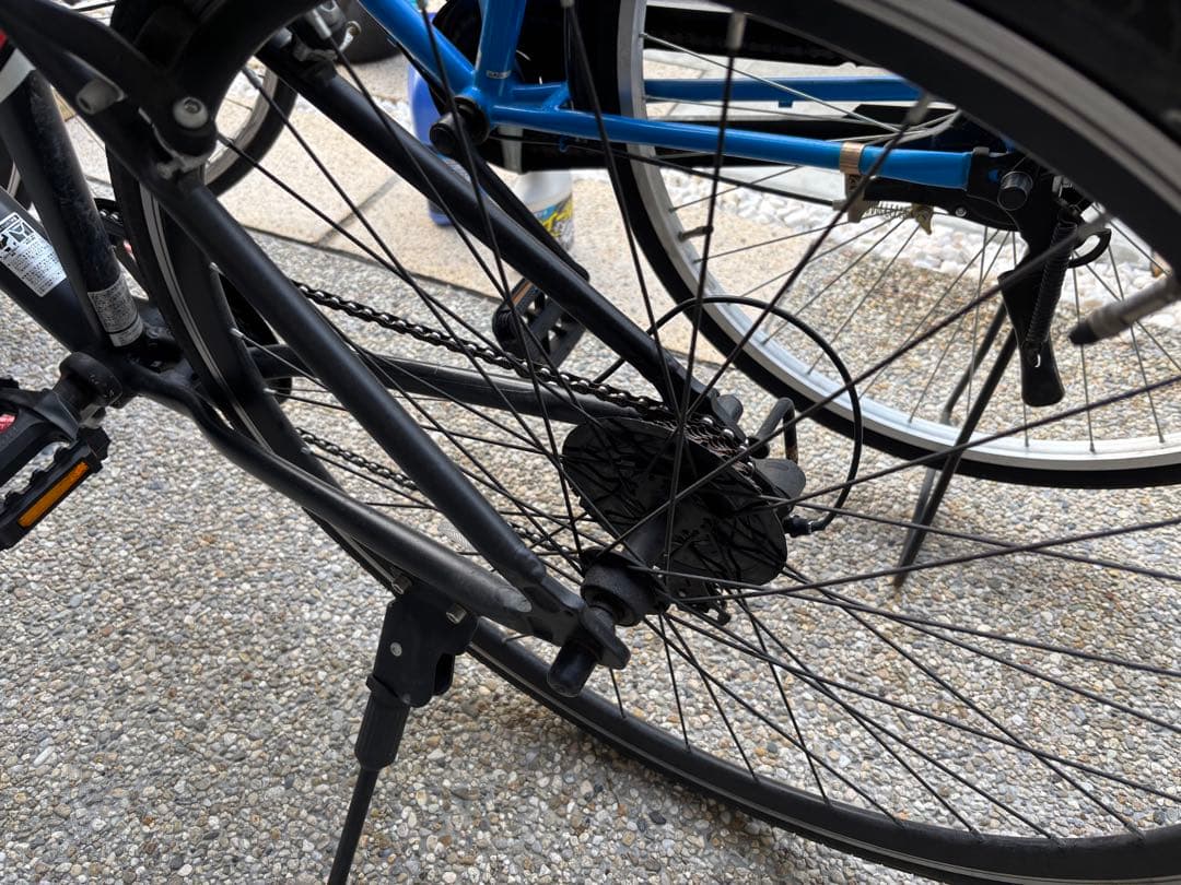 マセラティ クロスバイク 自転車