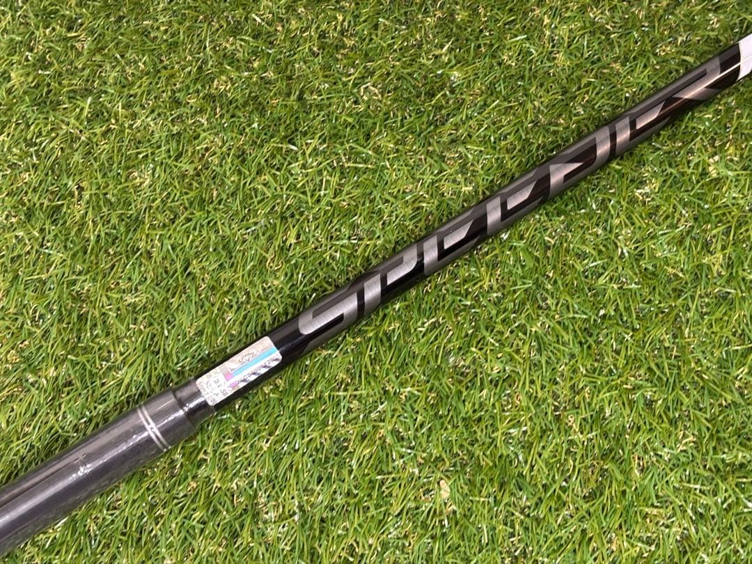 新品 スピーダーNX ブラック 50 (S) キャロウェイ 3W用 シャフト単品