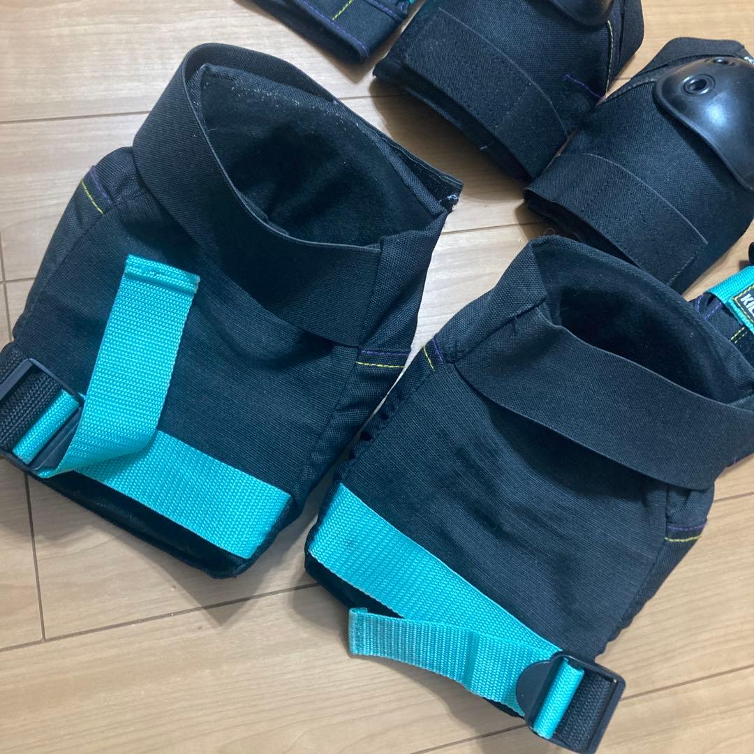 187 killer pad プロテクター　スケボー　スケートボード　ムラスポ