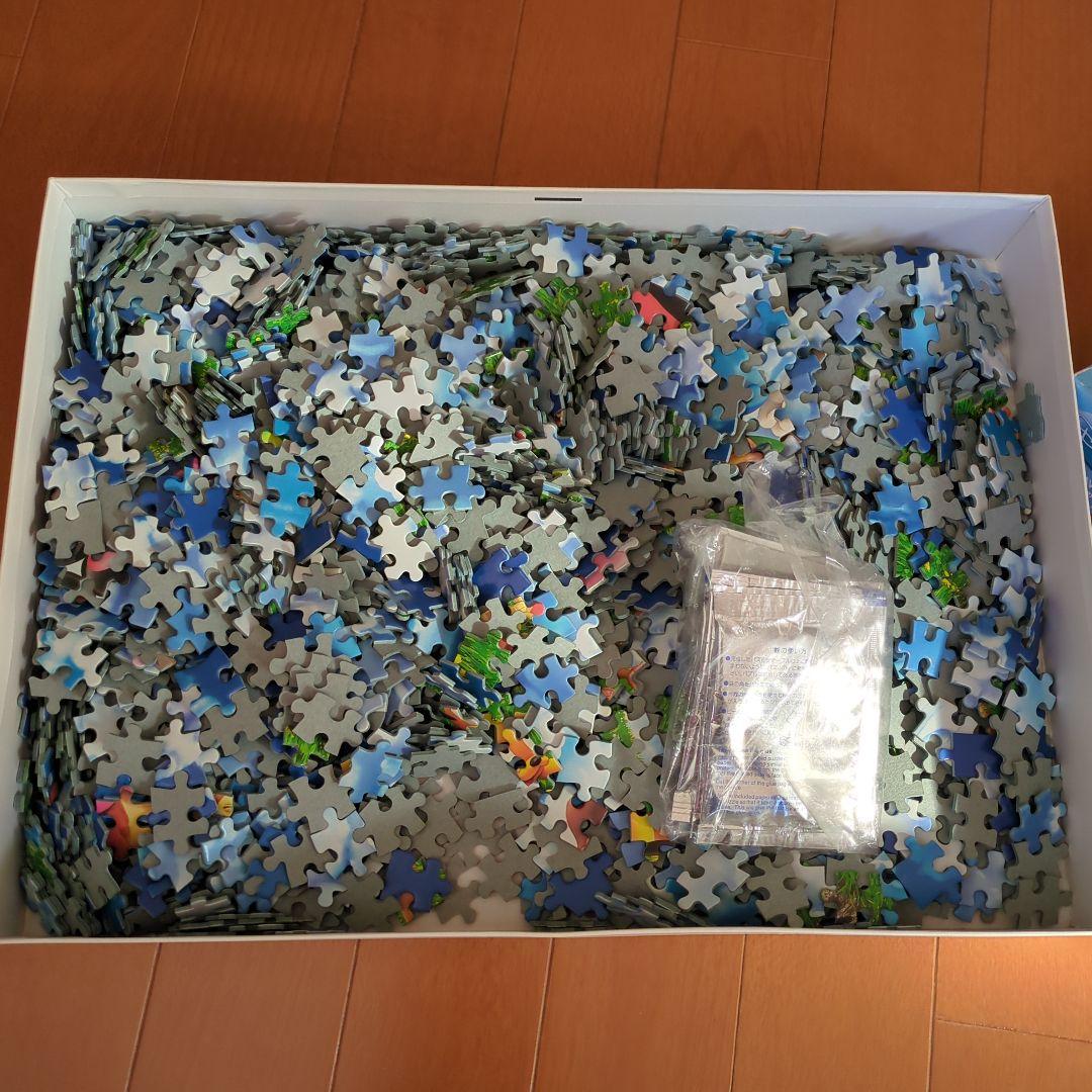 大空はみんなのギャラリー　ディズニー　パズル　2000ピース