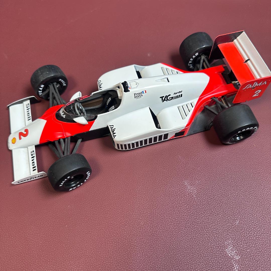 プロフ必読！☆peko☆さま専用F1 マクラーレンMP4/8 車番８*1台