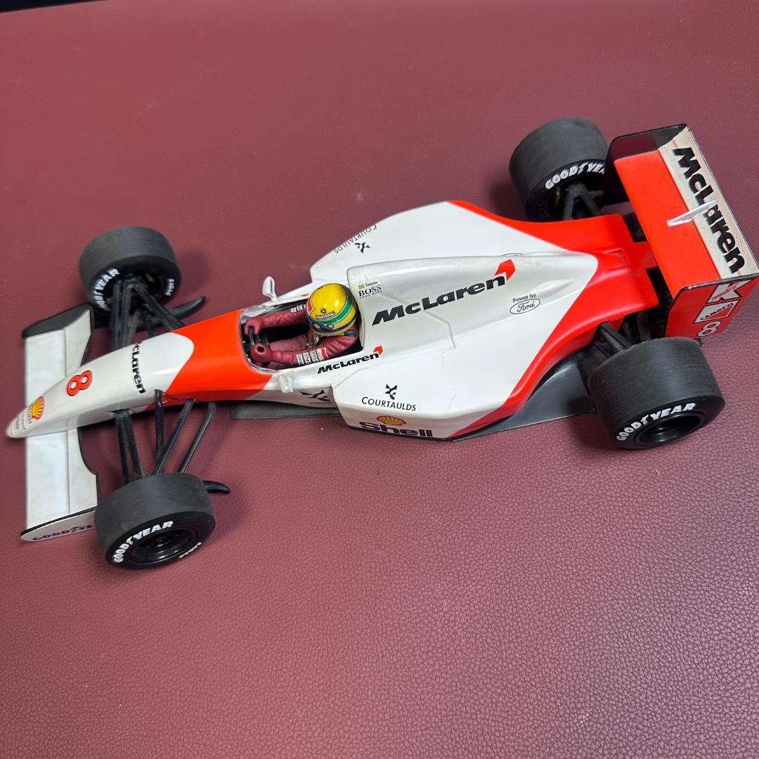 プロフ必読！☆peko☆さま専用F1 マクラーレンMP4/8 車番８*1台