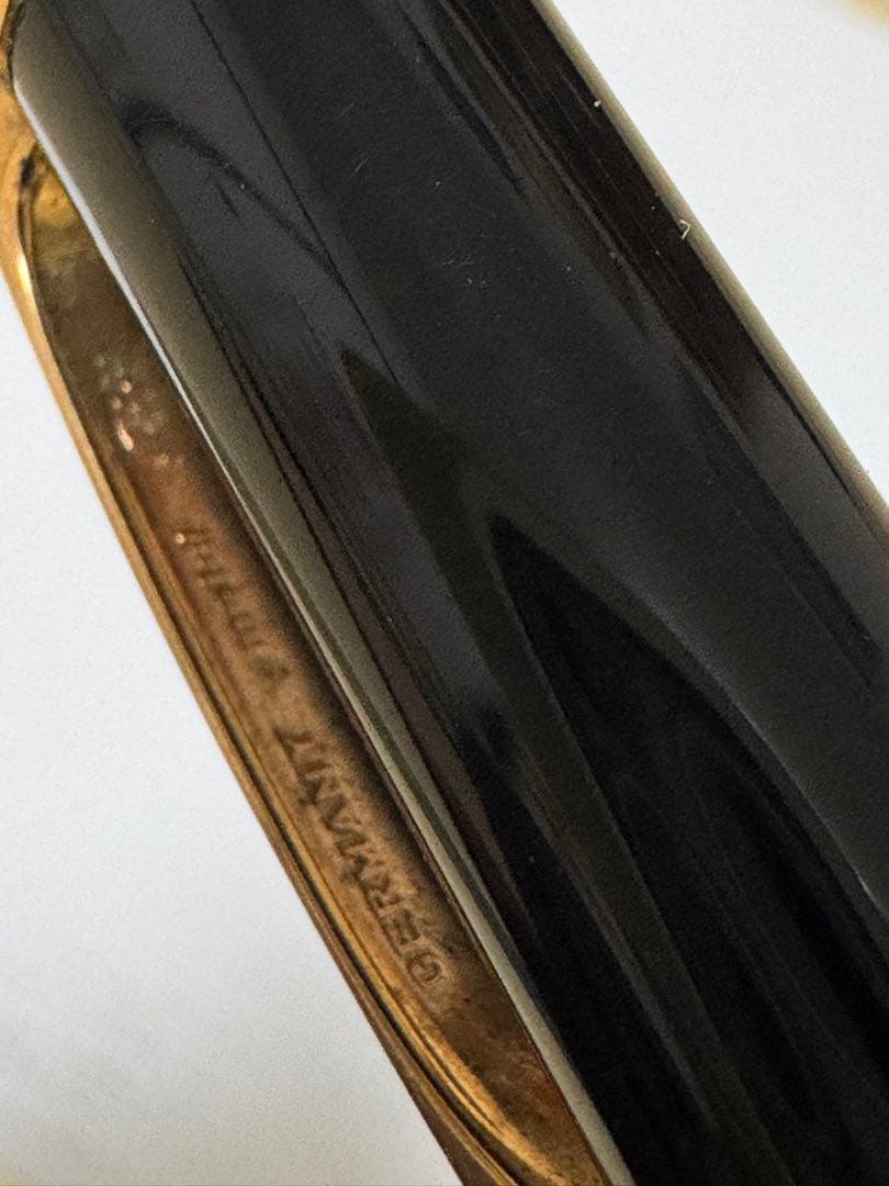 Montblanc モンブラン　スターウォーカー　ゴールド　ボールペン