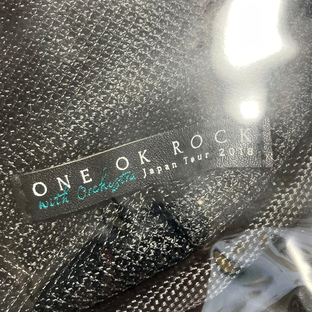ONE OK ROCK ボディバッグ オーケストラ 新品・未開封・未使用