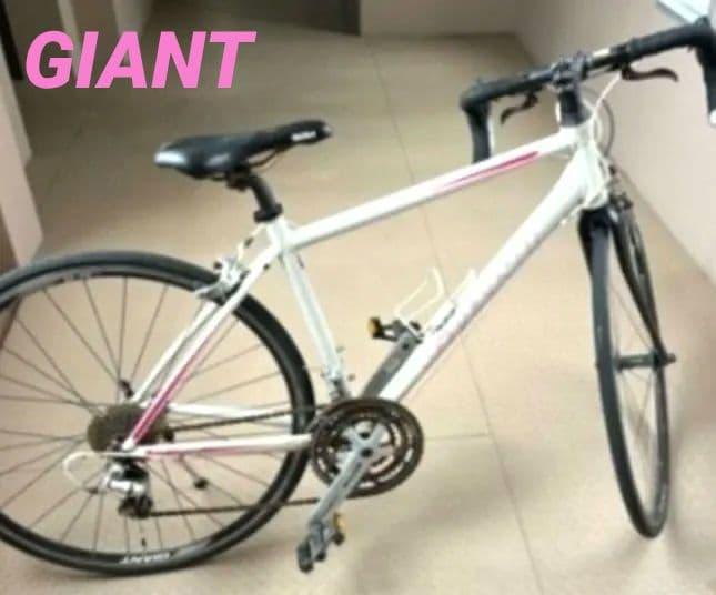 GIANT PACE 2012 Sサイズ ロードバイク 超軽量 福岡市内限定配送