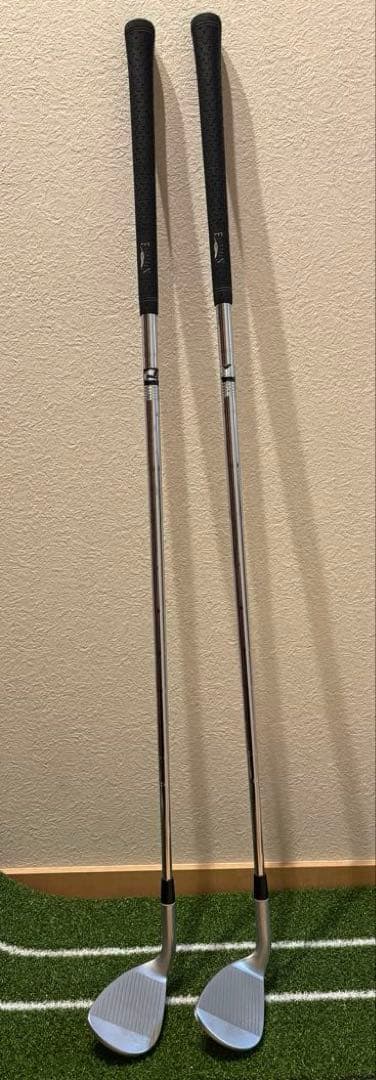 フォーティーン TK53&TK-59ウェッジセット(スチールシャフト)