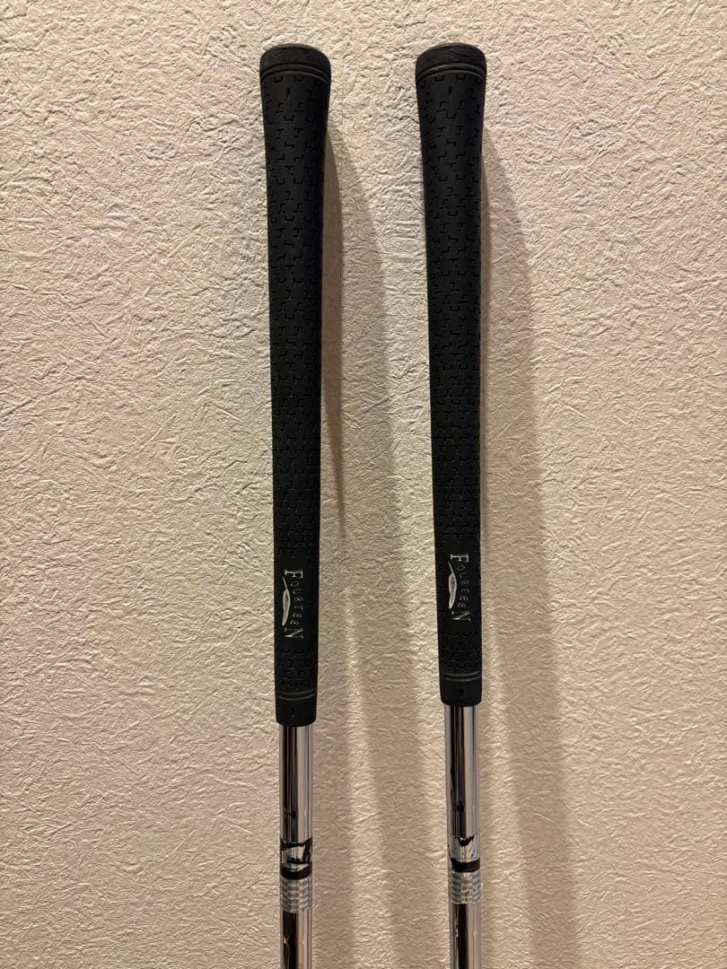 フォーティーン TK53&TK-59ウェッジセット(スチールシャフト)