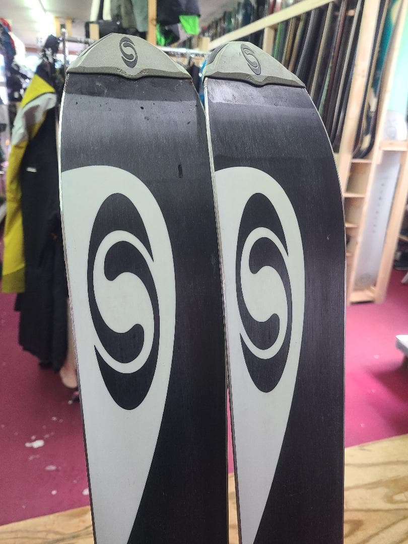 スキー 179 SALOMON X-SCREAM 9 ten eighty 1080