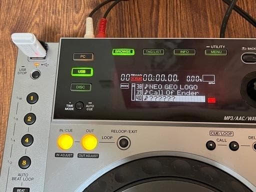 1*0様 CDJ-850×2台とDJM-700のセット