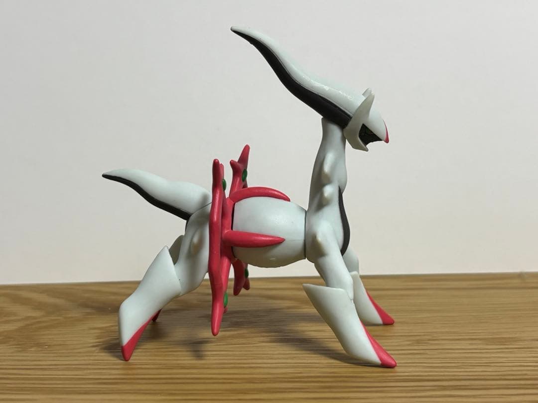 立体ポケモン図鑑　アルセウス　エスパータイプ　フィギュア