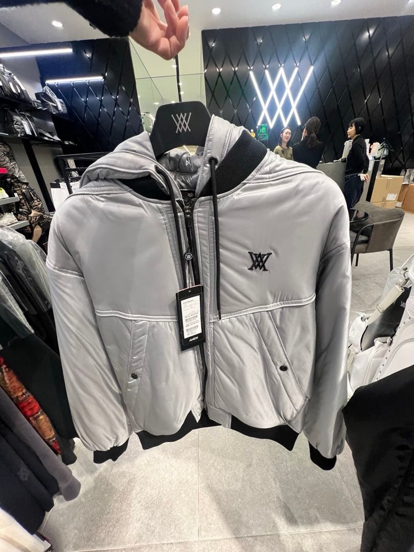 ☆ANEW GOLF☆ レディースジャケット　確認用