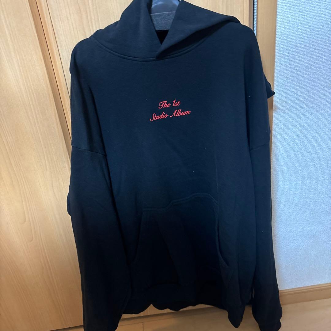 アイドル JENNIE Ruby Album Hoodie L