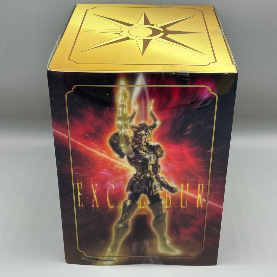 FME005 聖闘士星矢 カプリコーンシュラ バンダイ 聖闘士聖衣神話 未開封