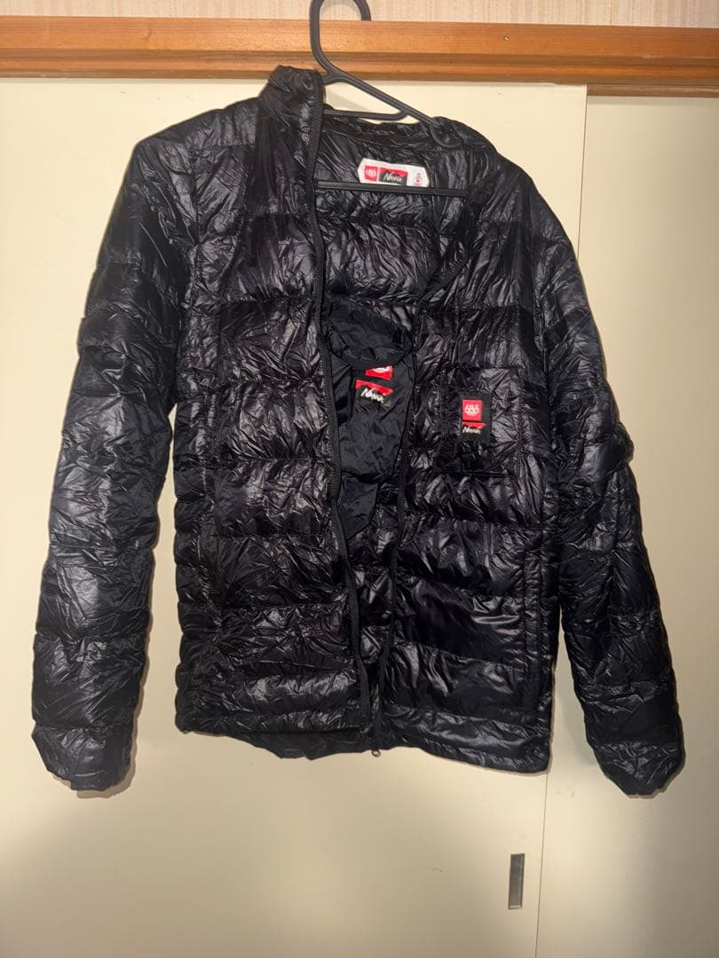 686 NANGA コラボ　ダウンジャケット