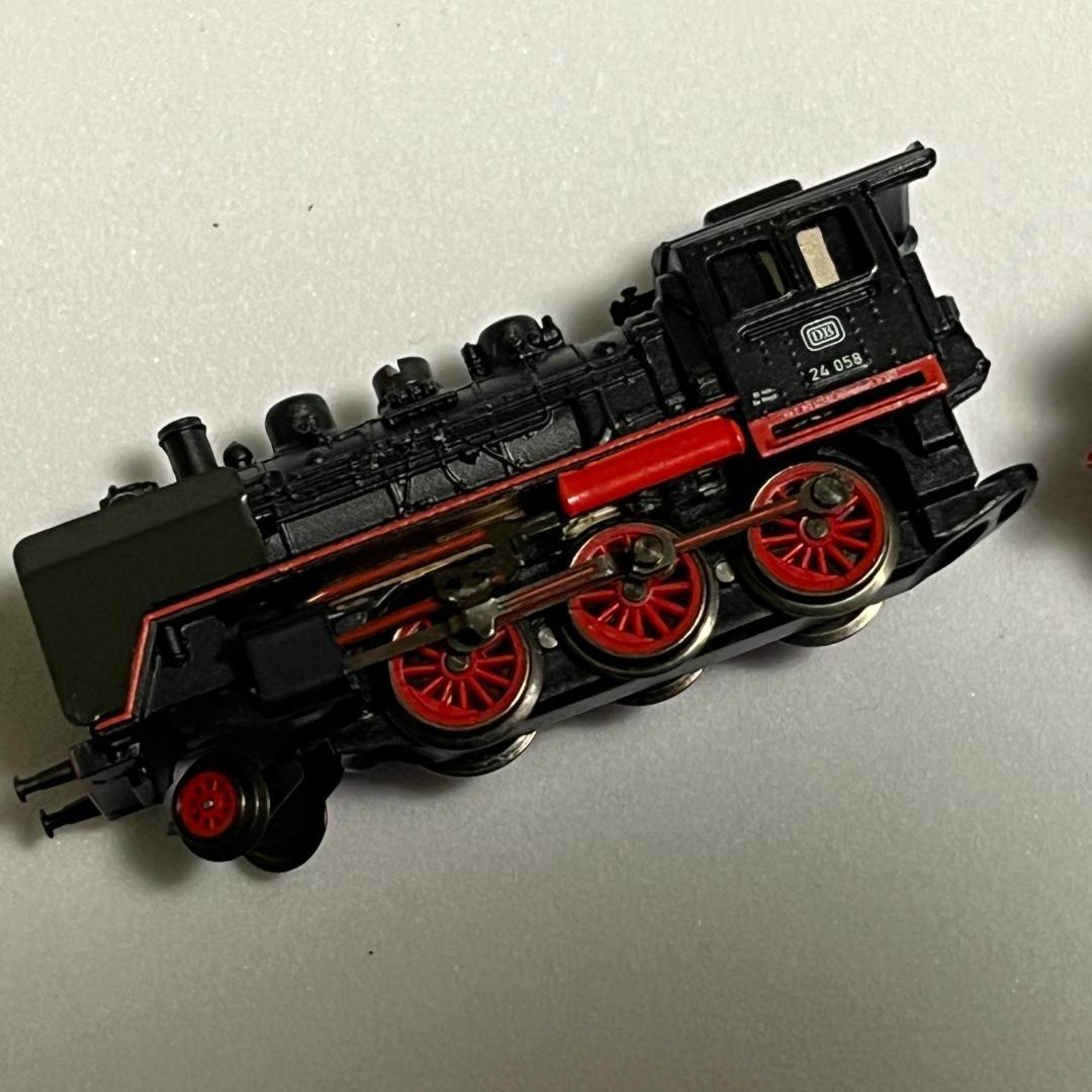 Marklin メルクリン ミニクラブ スターターセット #81566 国内仕様