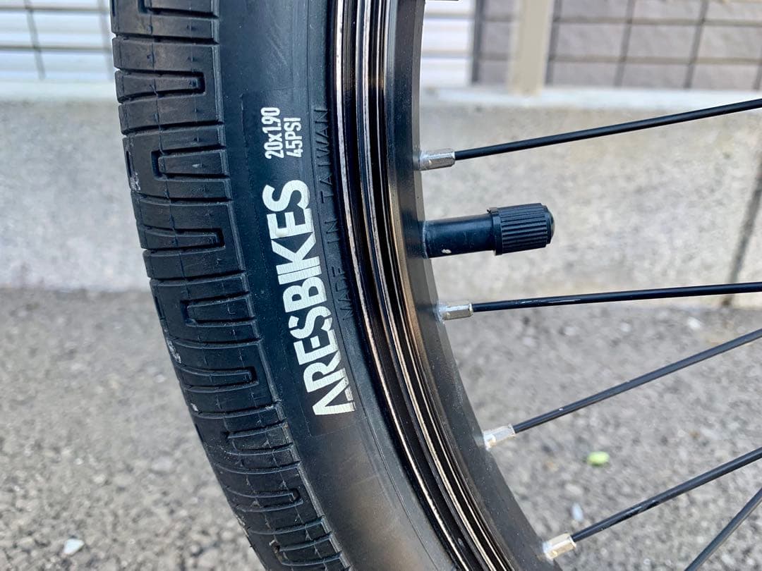 レア　アーレスバイク　Ares Bikes AFX 20インチ BMX