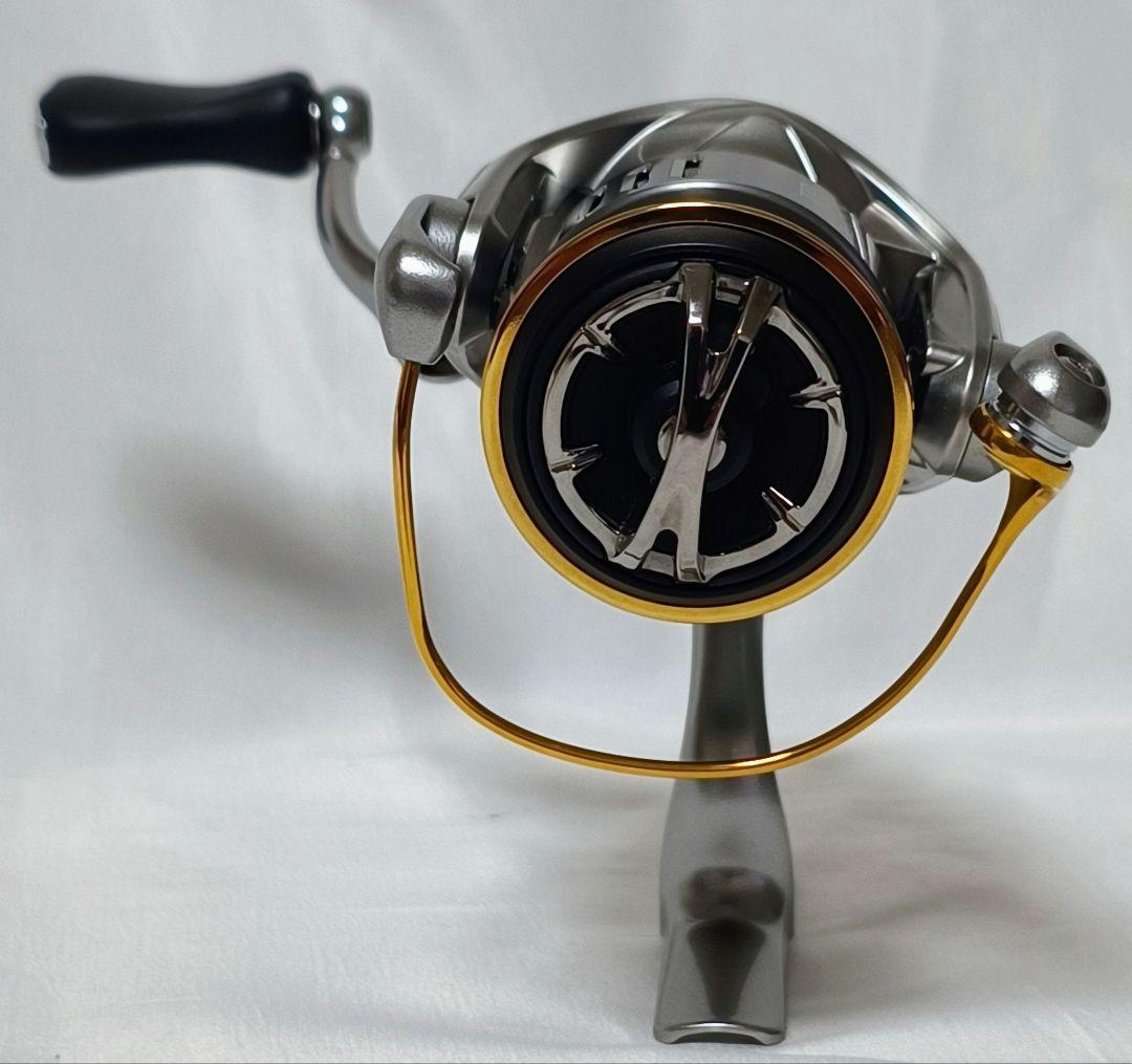 美品15ツインパワーC2000S