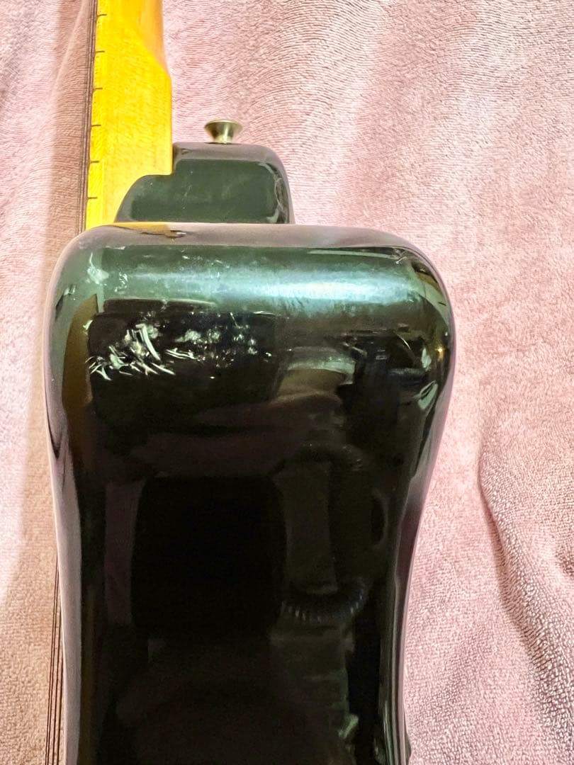 フェルナンデス ZO-3 芸達者 サンバースト メイプル指板 希少モデル