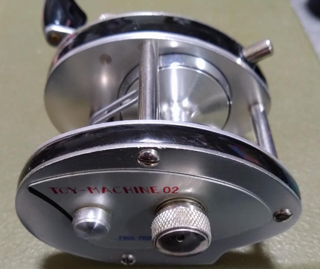 フロッグプロダクツ　トイマシーン０２