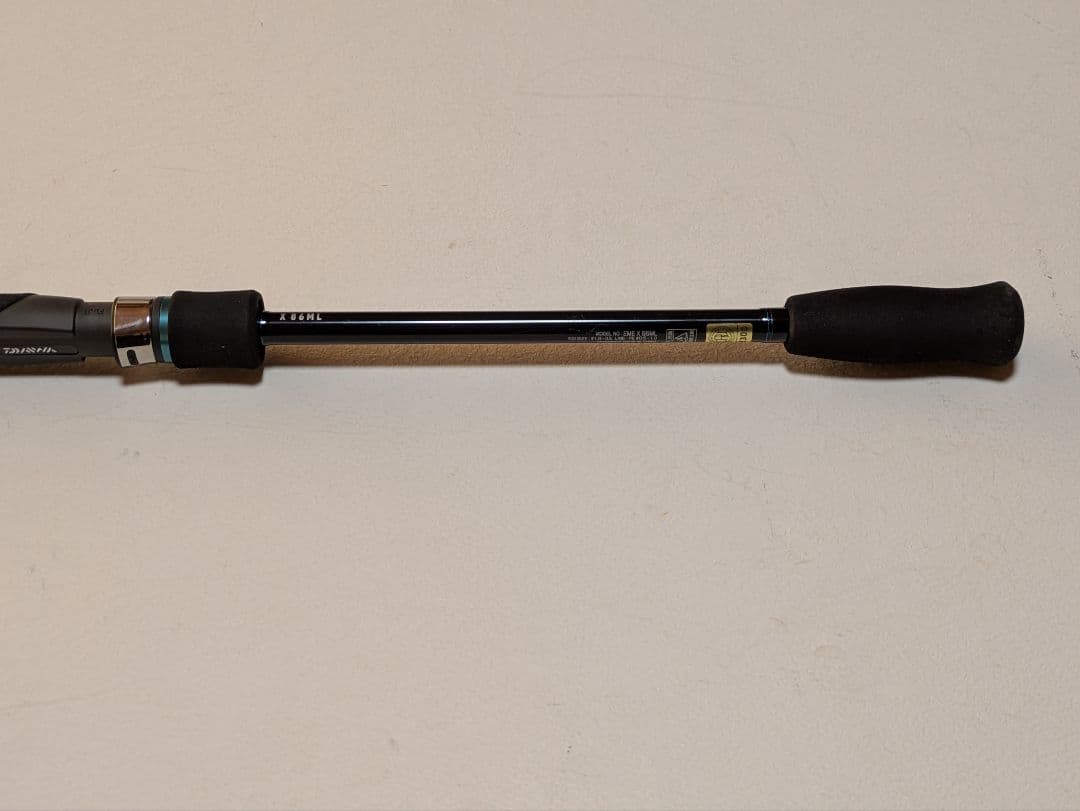 ダイワ エメラルダスX86ML 1.8-3.5