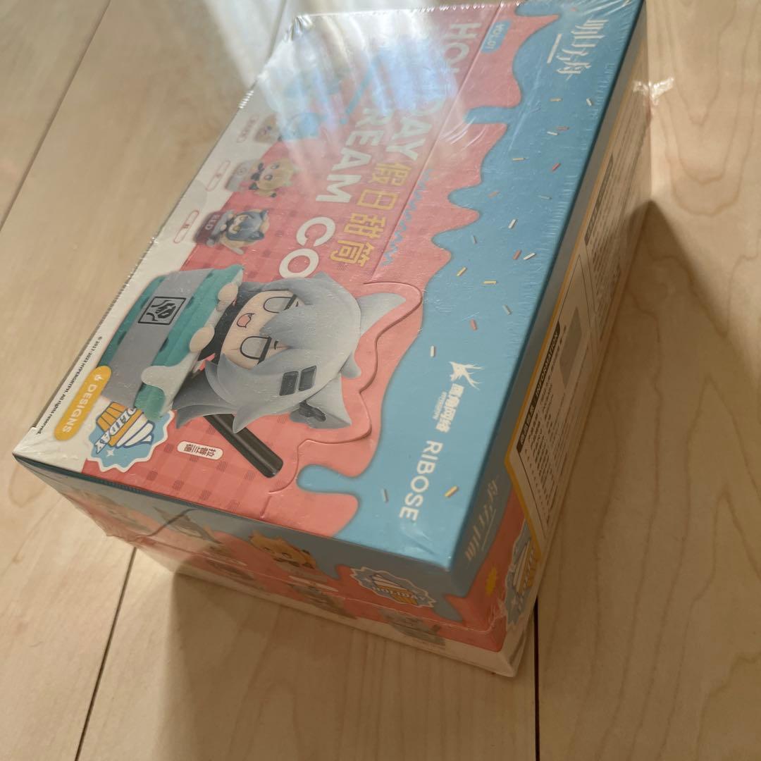 アークナイツ　ホリデーアイスクリームコーンコンプリートBOX
