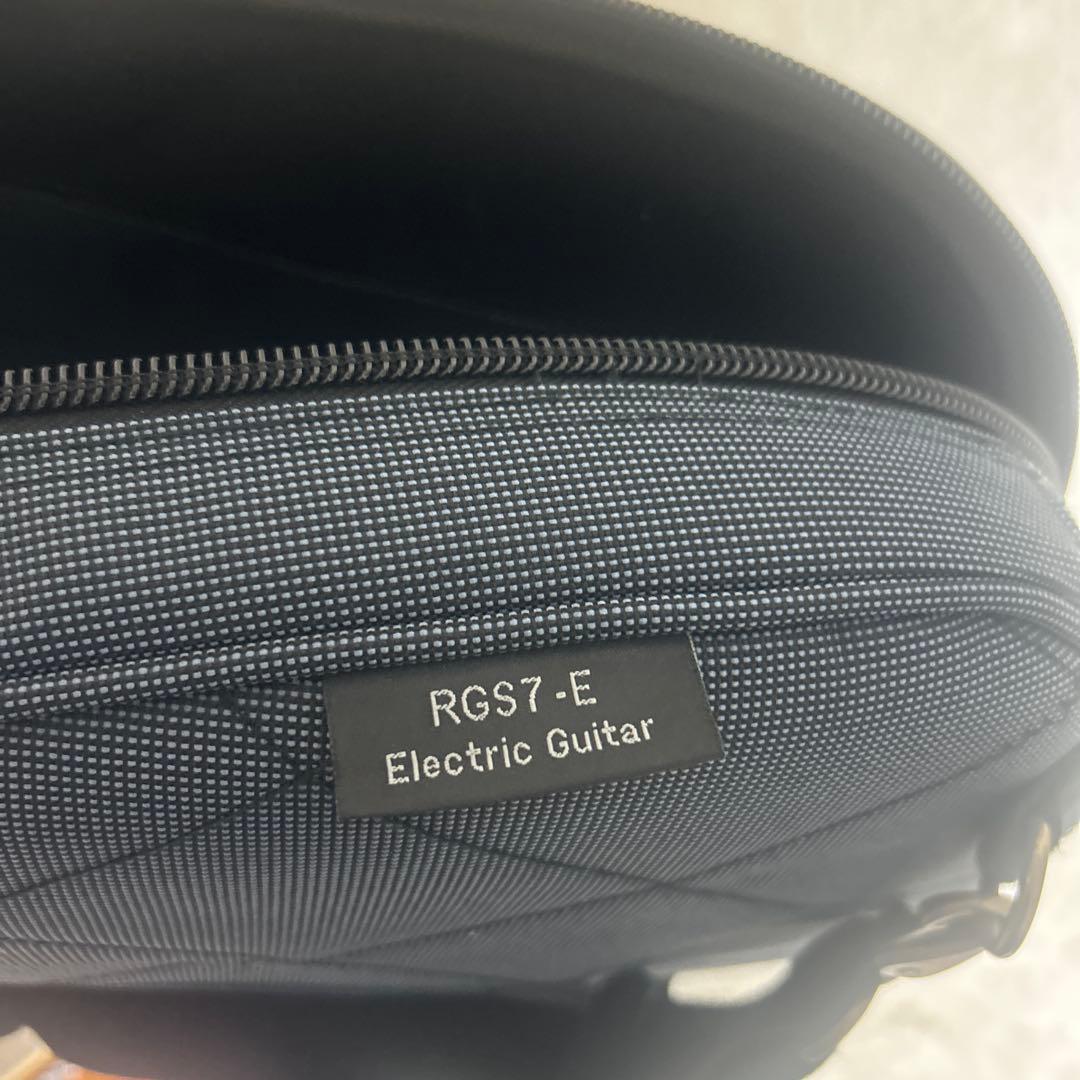 【極美品】Grass Roots Limited Model エレキギター