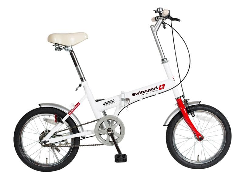 折りたたみ自転車　新品未開封