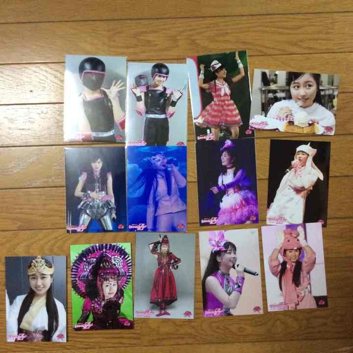 ももクロ あーりん生写真 セット