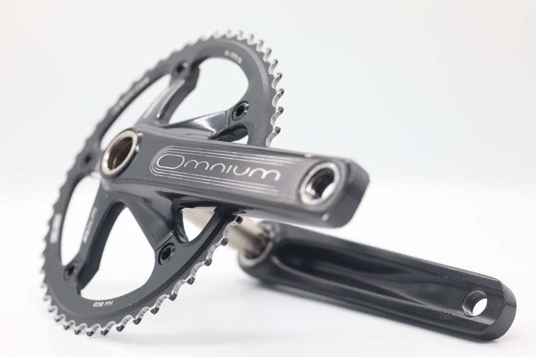 SRAM OMNIUM 165 ピスト クランク ブルーラグ サーリー