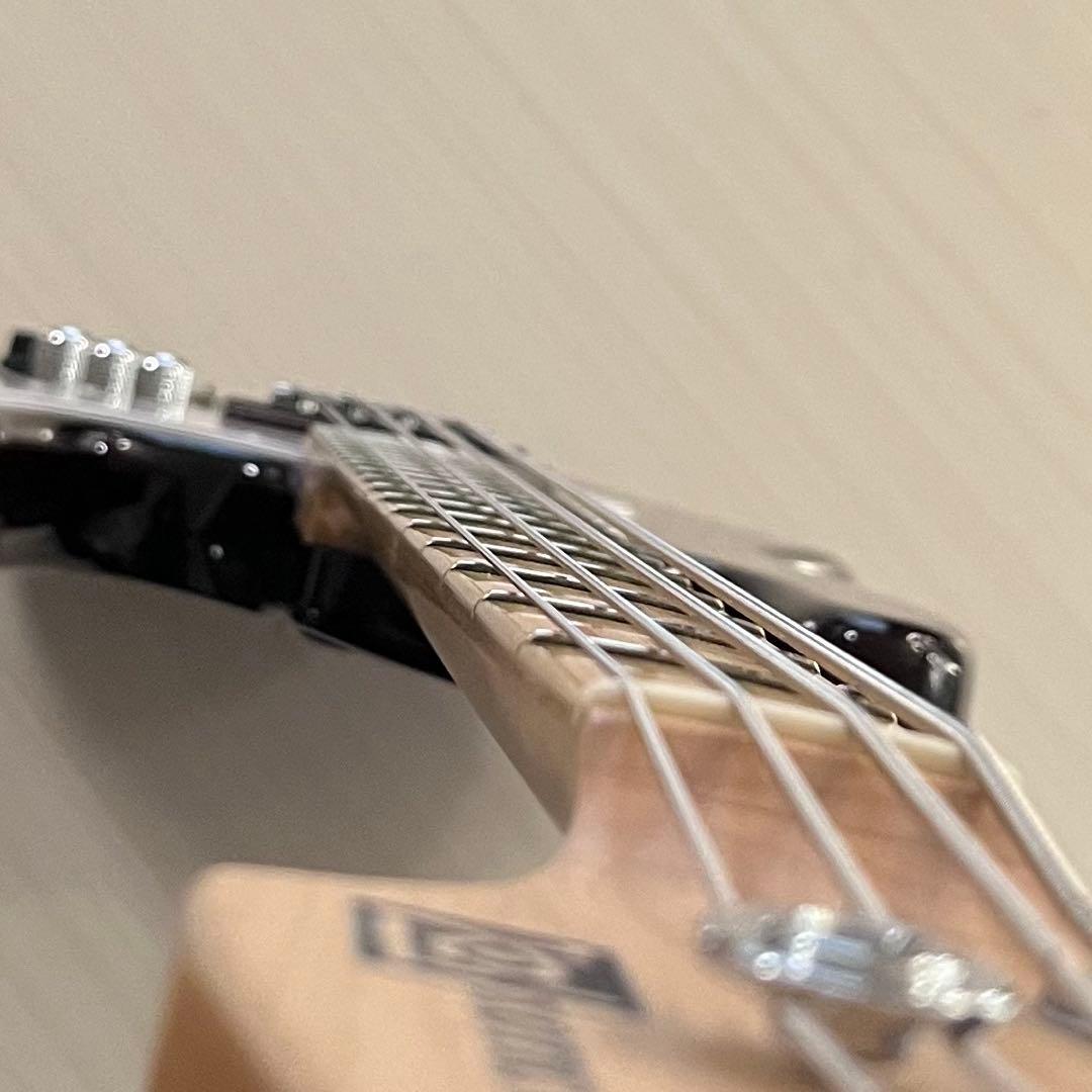 【大幅値下げ】【美品】Xotic XJ-1T 4st Ash/M Wallnut